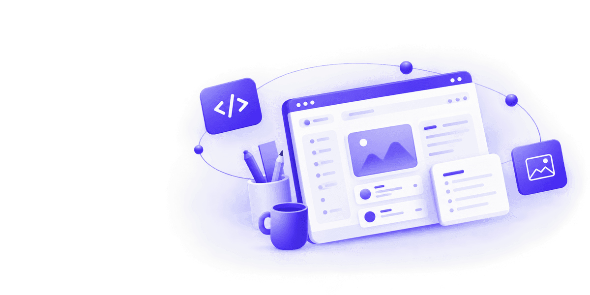 Blog Hero Illustration